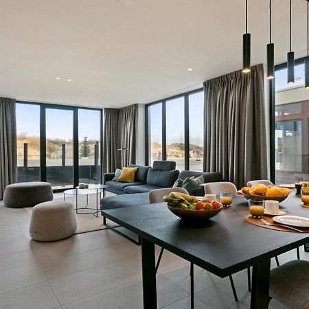 Apartmán Vloed De Panne Exteriér fotografie