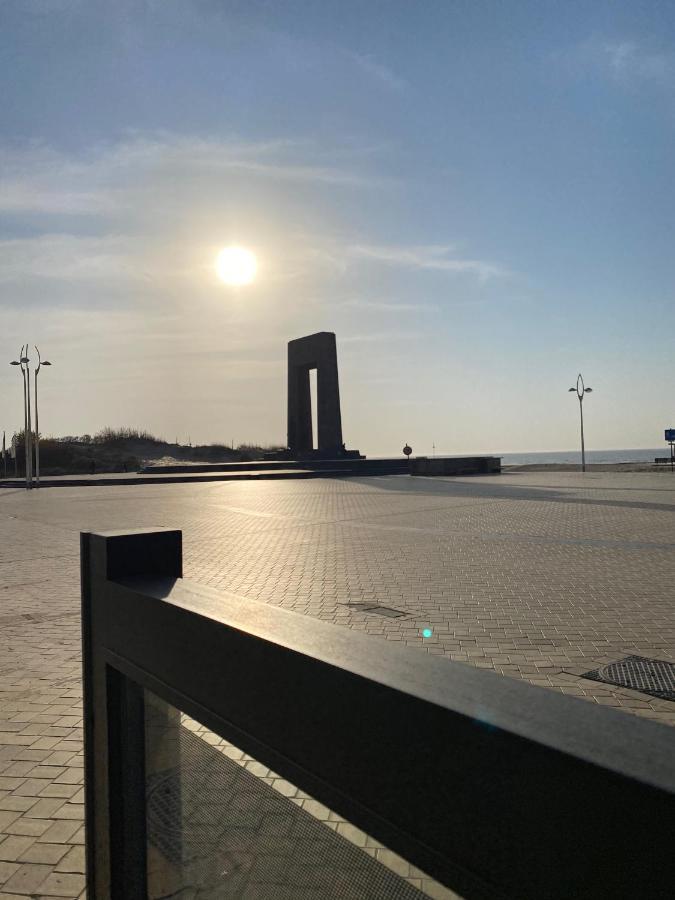 Apartmán Vloed De Panne Exteriér fotografie