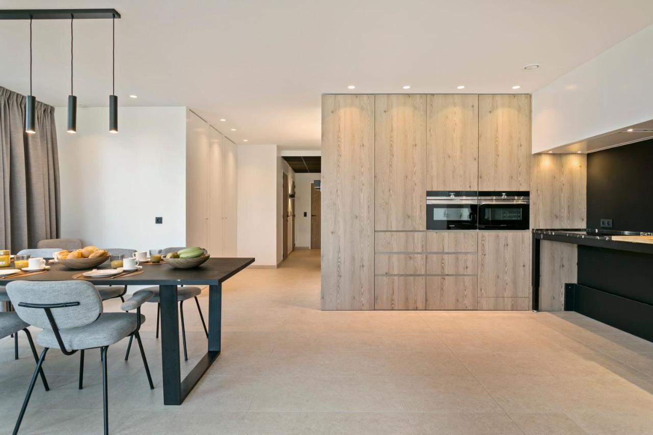 Apartmán Vloed De Panne Exteriér fotografie