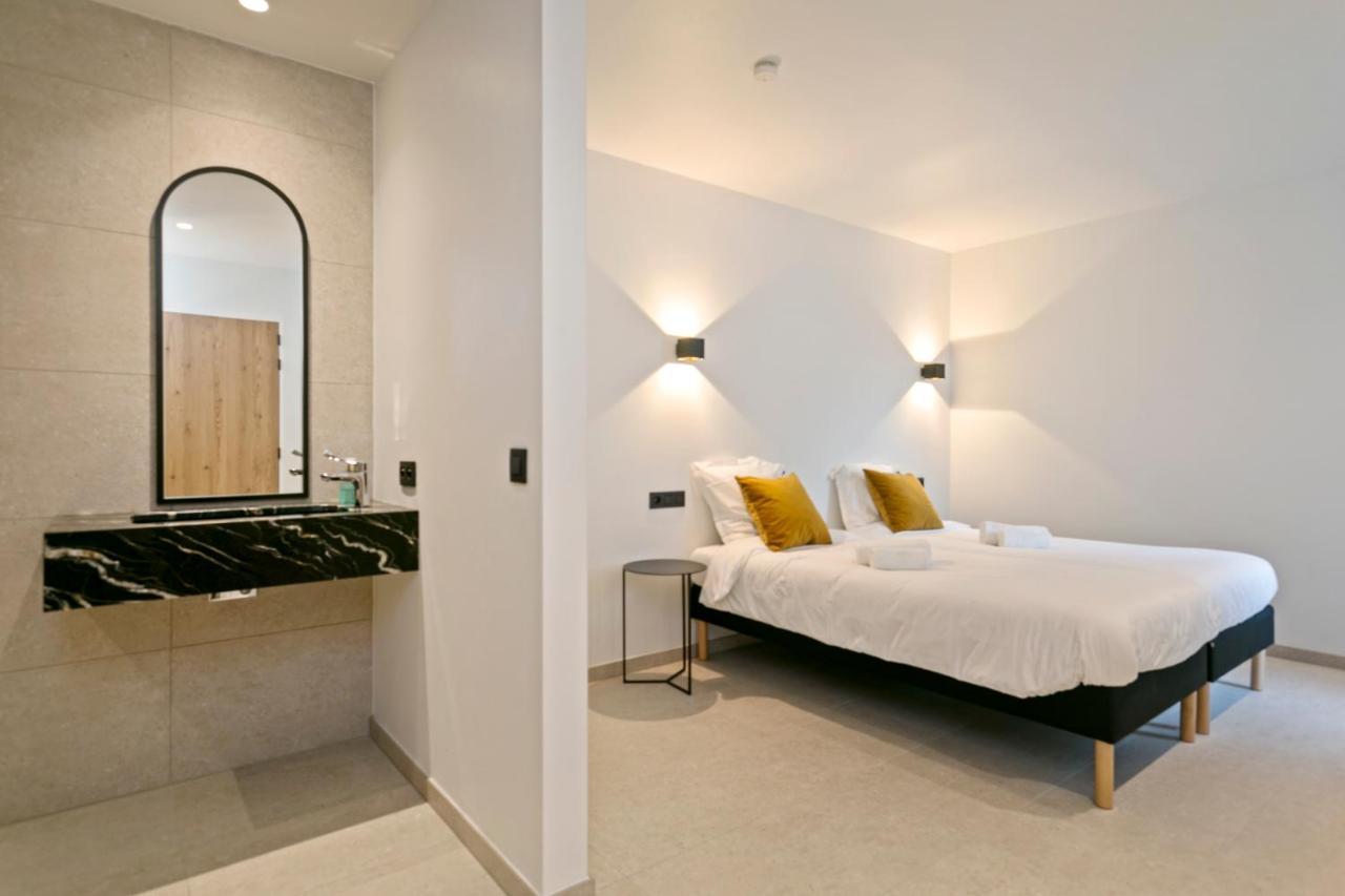 Apartmán Vloed De Panne Exteriér fotografie