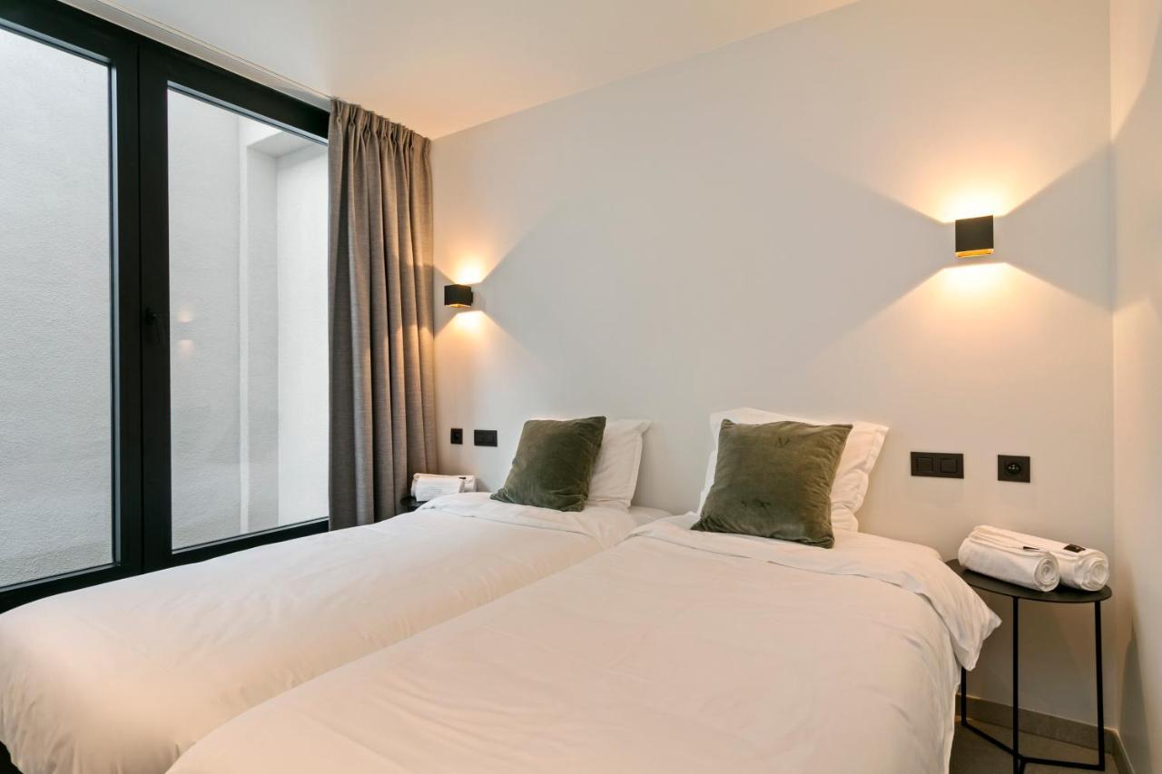 Apartmán Vloed De Panne Exteriér fotografie